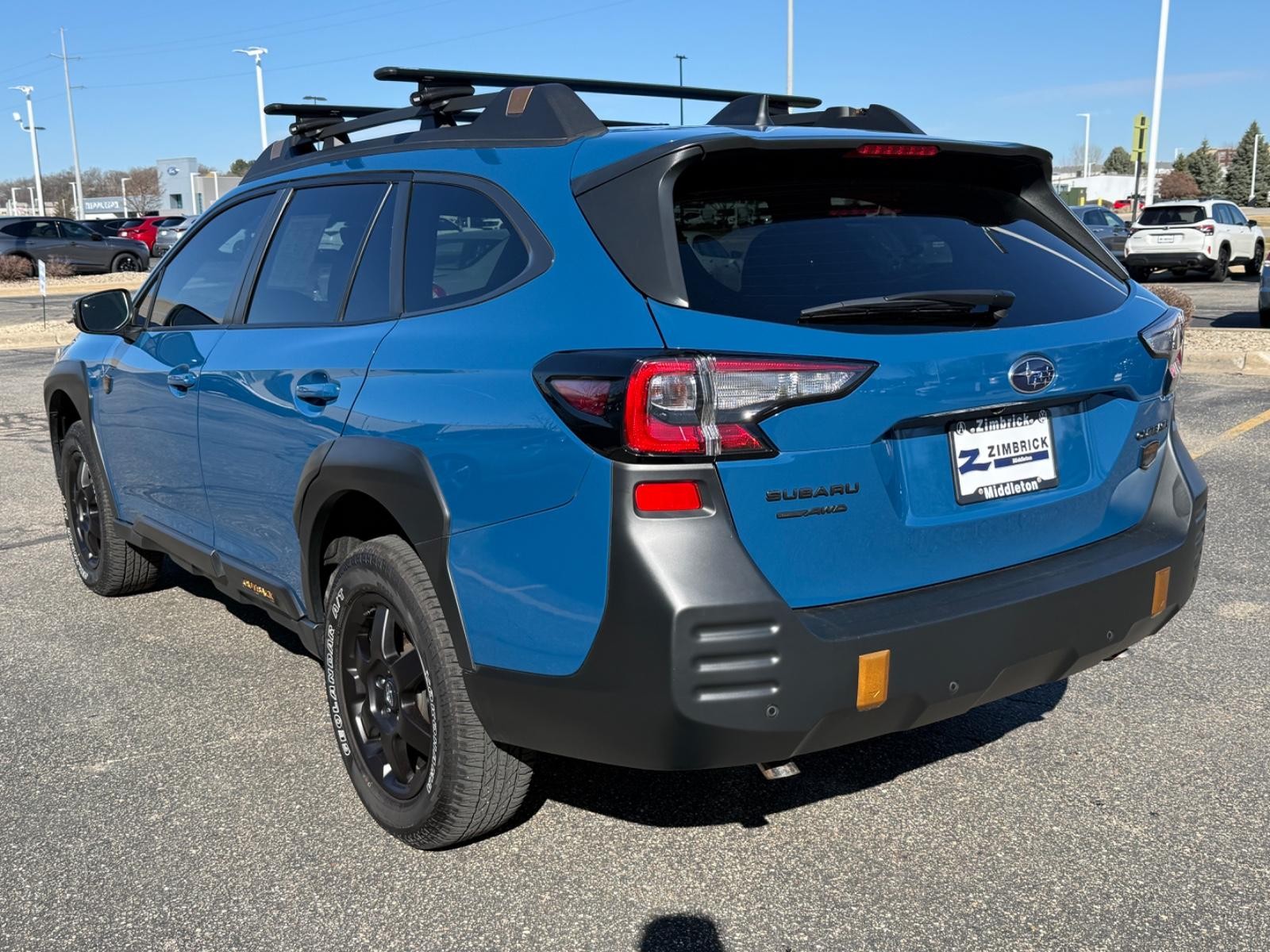 Subaru Outback Vehicle Image 06