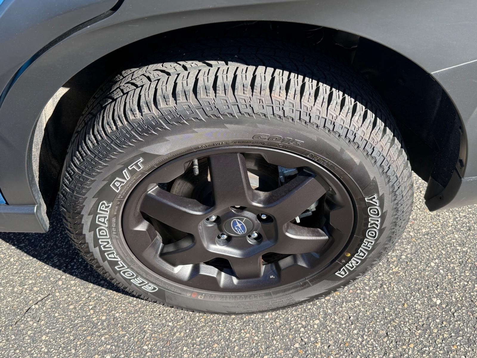 Subaru Outback Vehicle Image 07