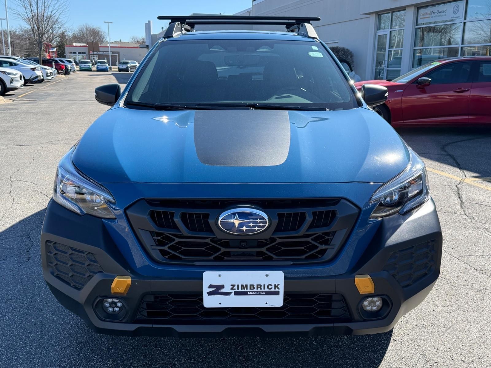 Subaru Outback Vehicle Image 09