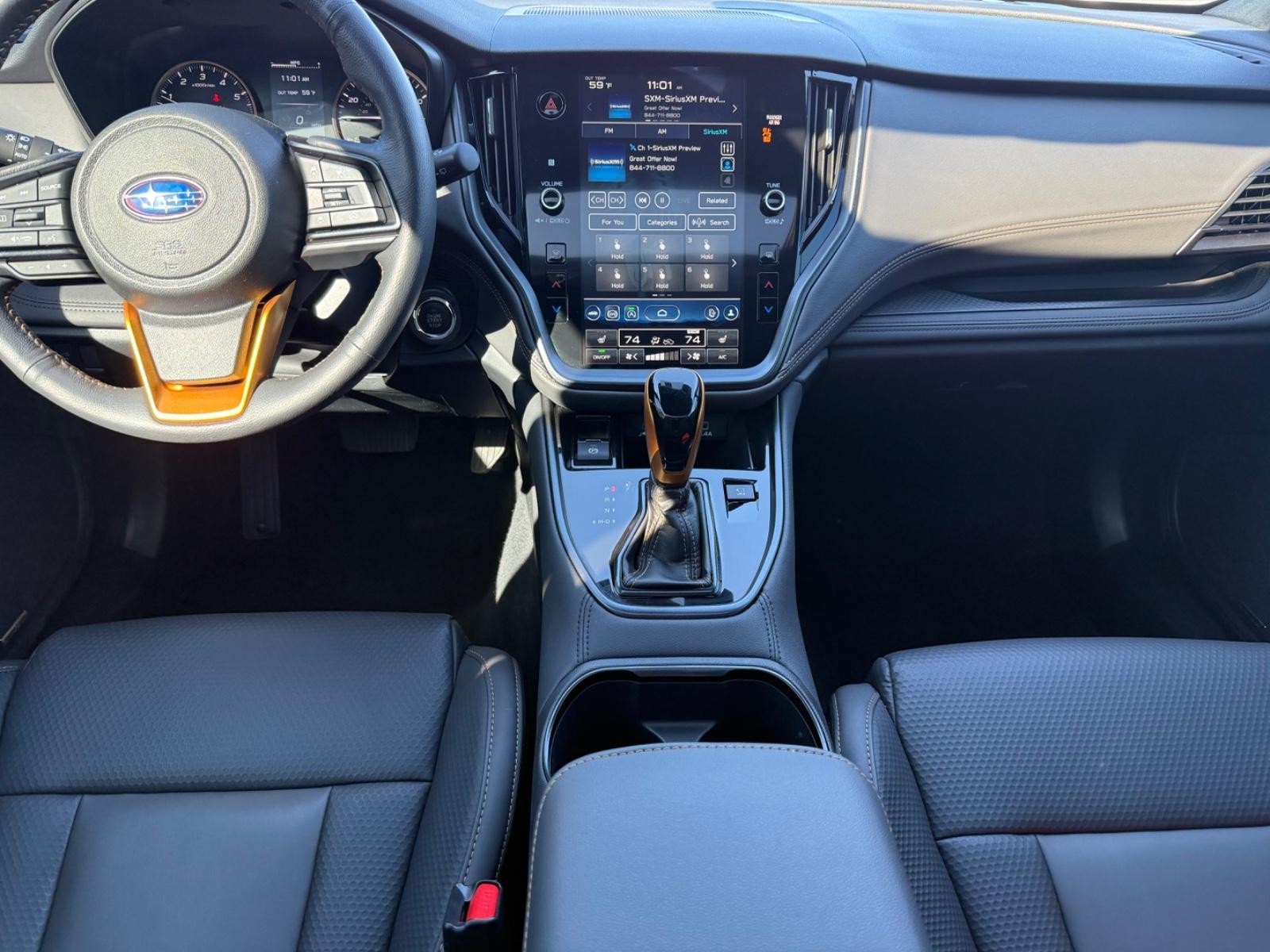 Subaru Outback Vehicle Image 11