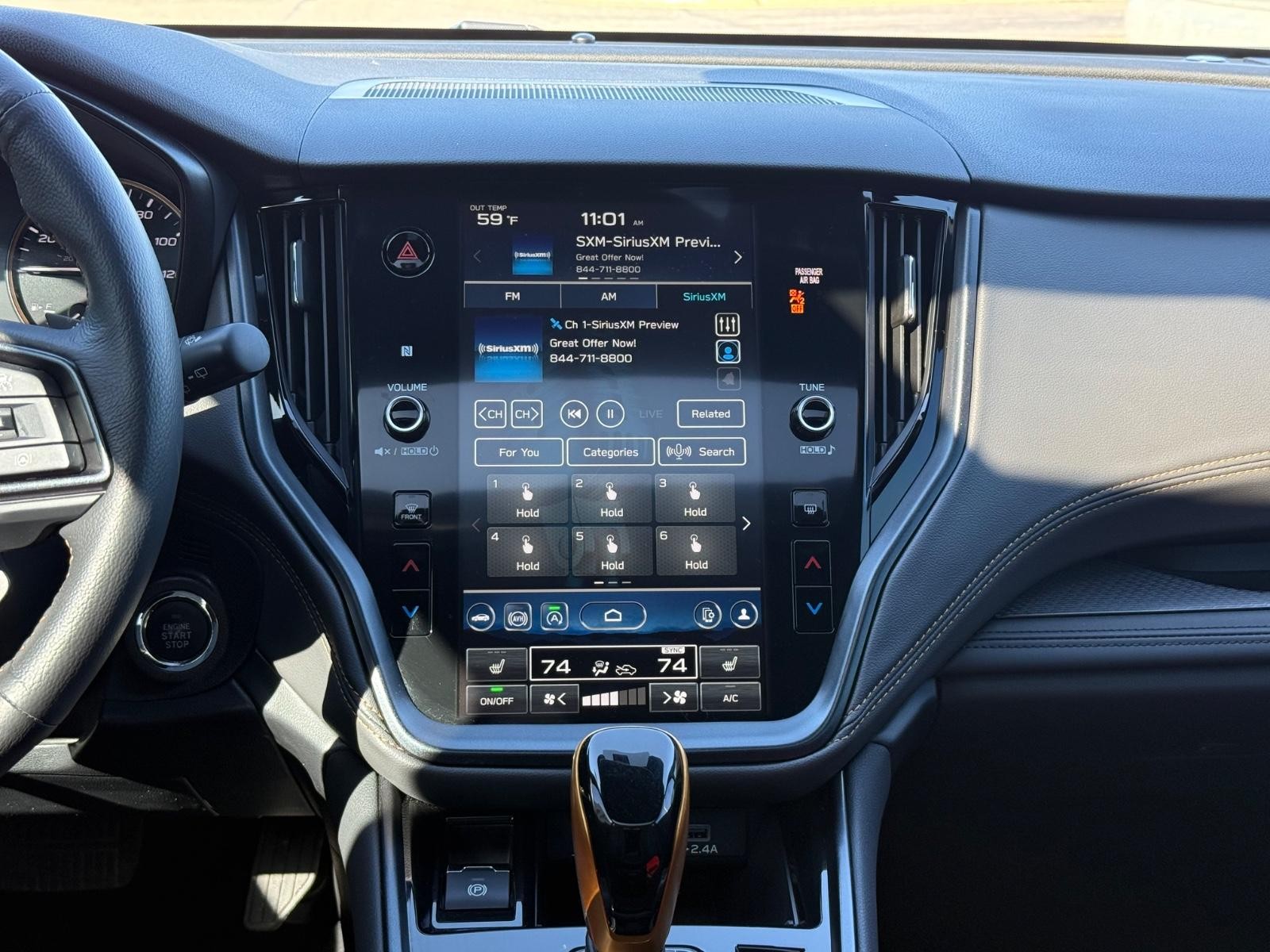 Subaru Outback Vehicle Image 12