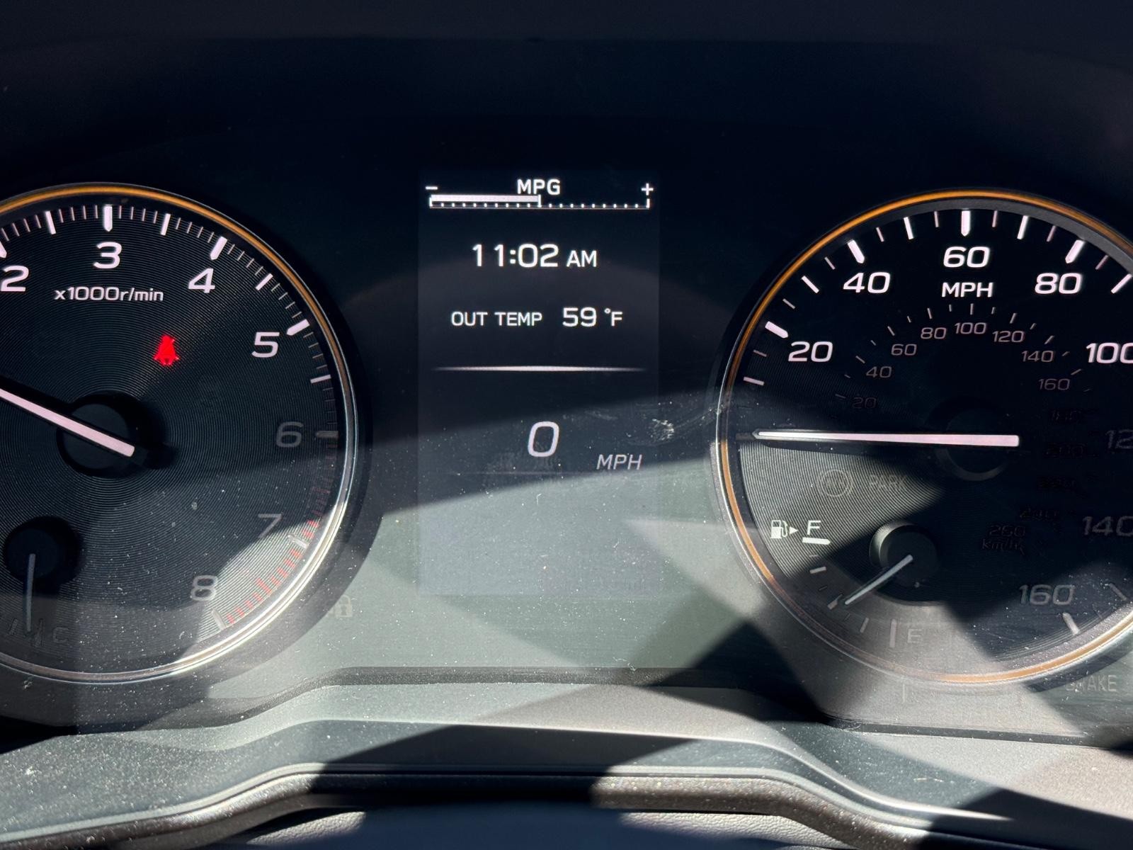 Subaru Outback Vehicle Image 18