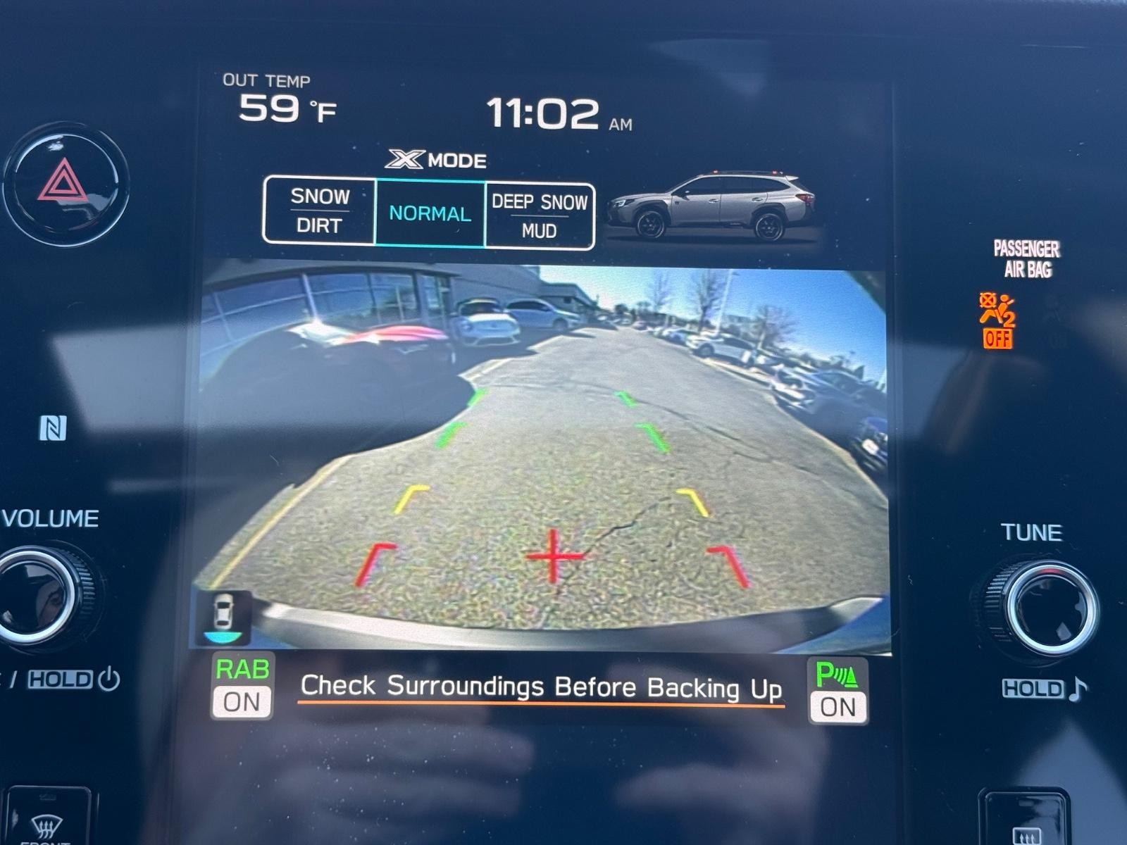 Subaru Outback Vehicle Image 19