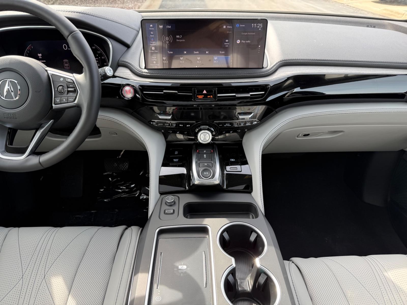 Acura MDX Vehicle Image 06