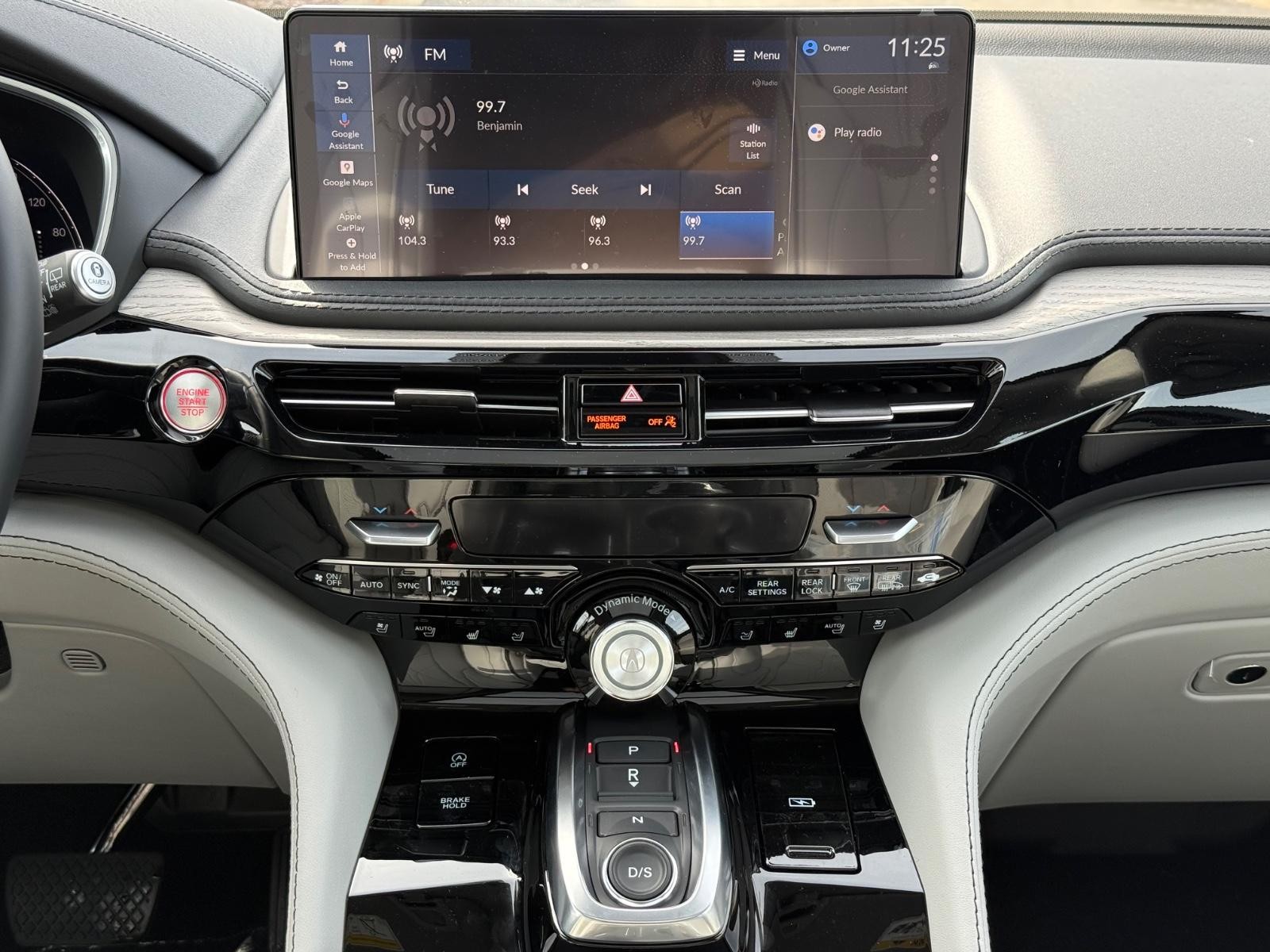 Acura MDX Vehicle Image 07