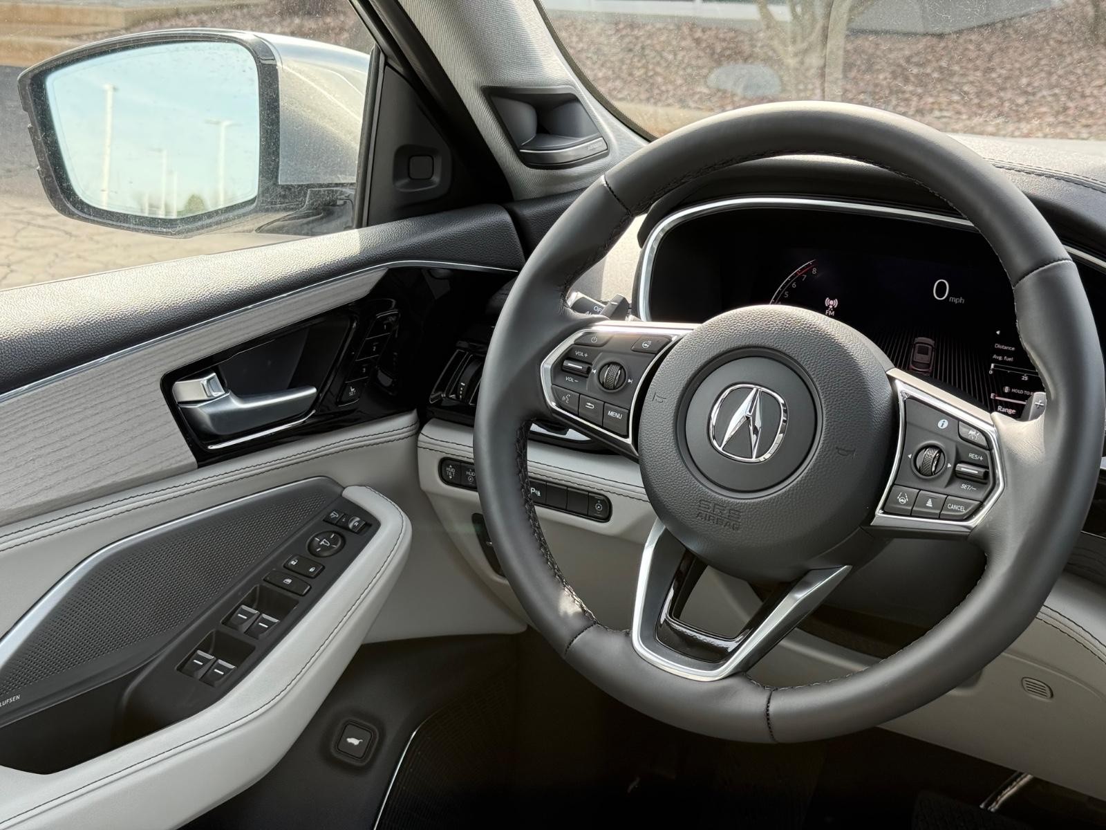 Acura MDX Vehicle Image 08