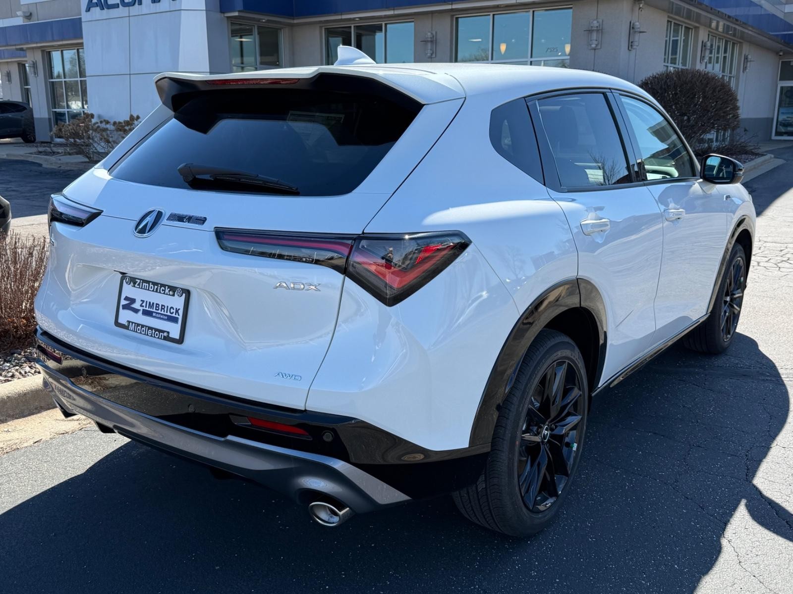 Acura ADX Vehicle Image 03