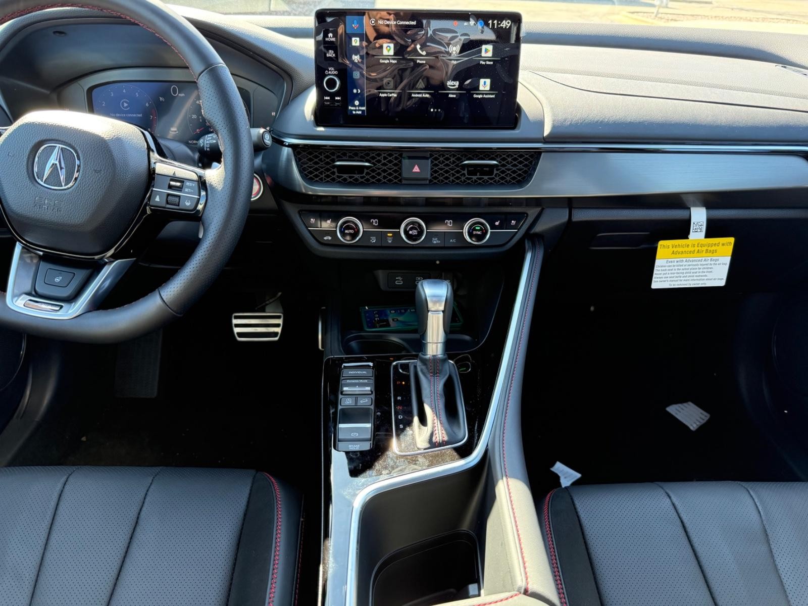 Acura ADX Vehicle Image 05