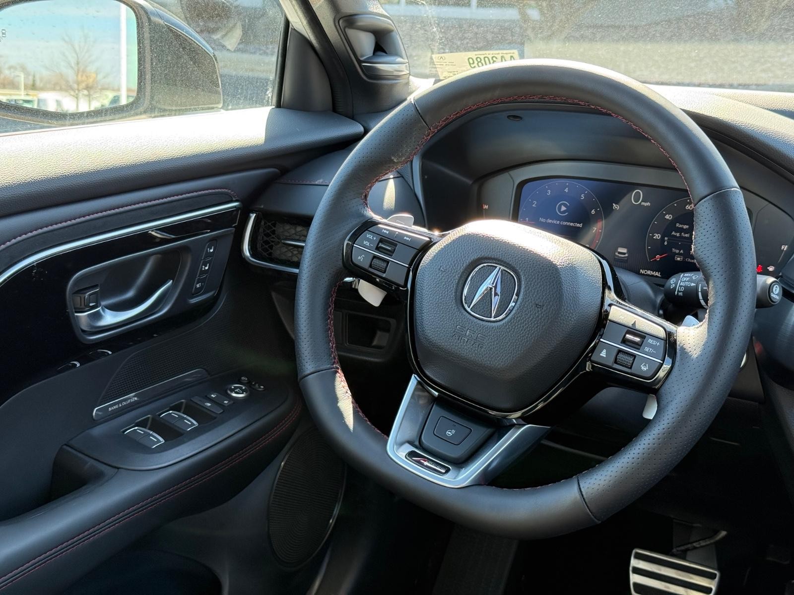 Acura ADX Vehicle Image 08