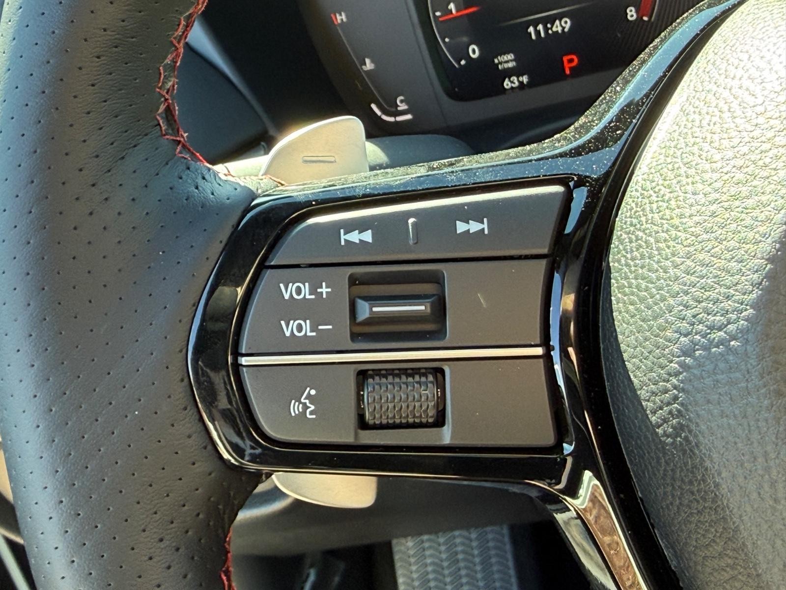 Acura ADX Vehicle Image 11