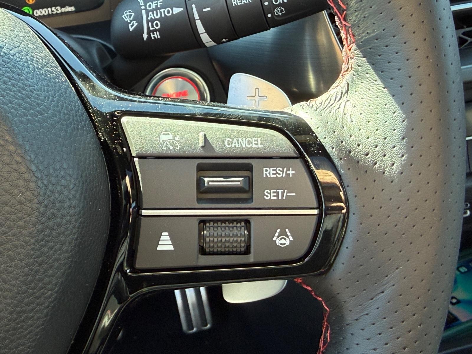 Acura ADX Vehicle Image 12