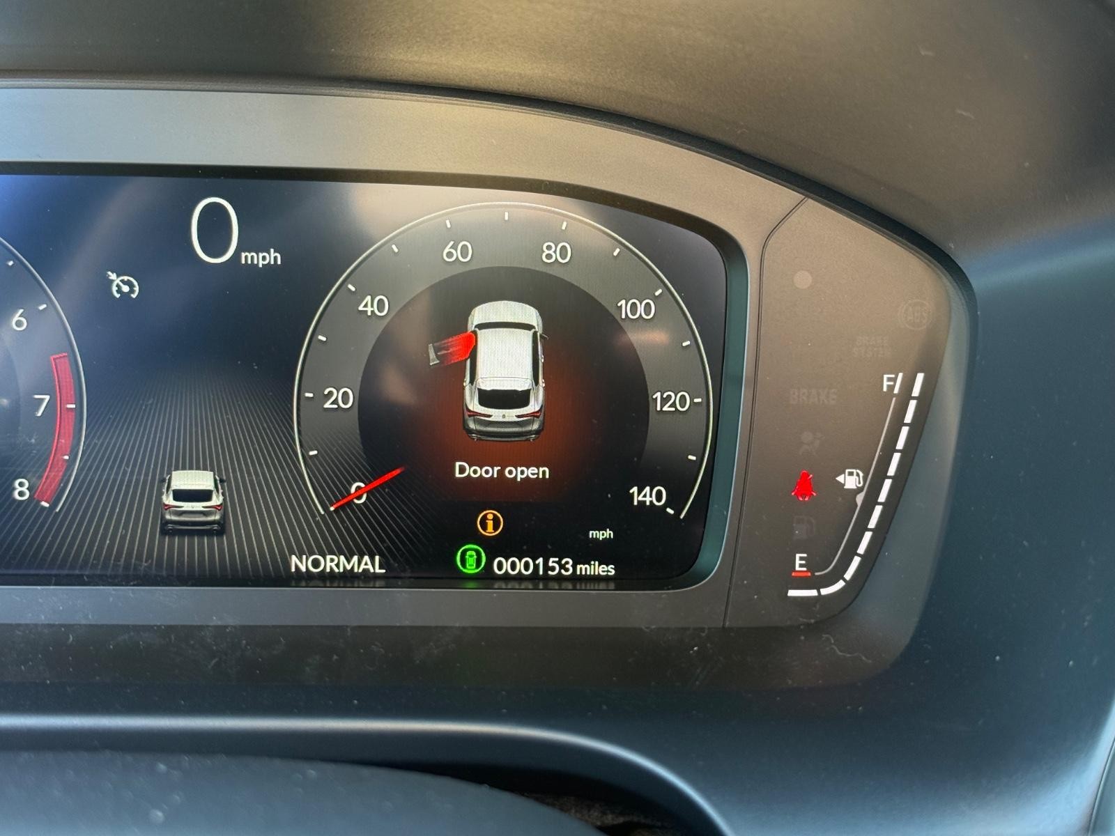 Acura ADX Vehicle Image 13