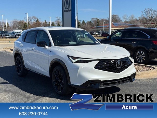 more details - acura adx