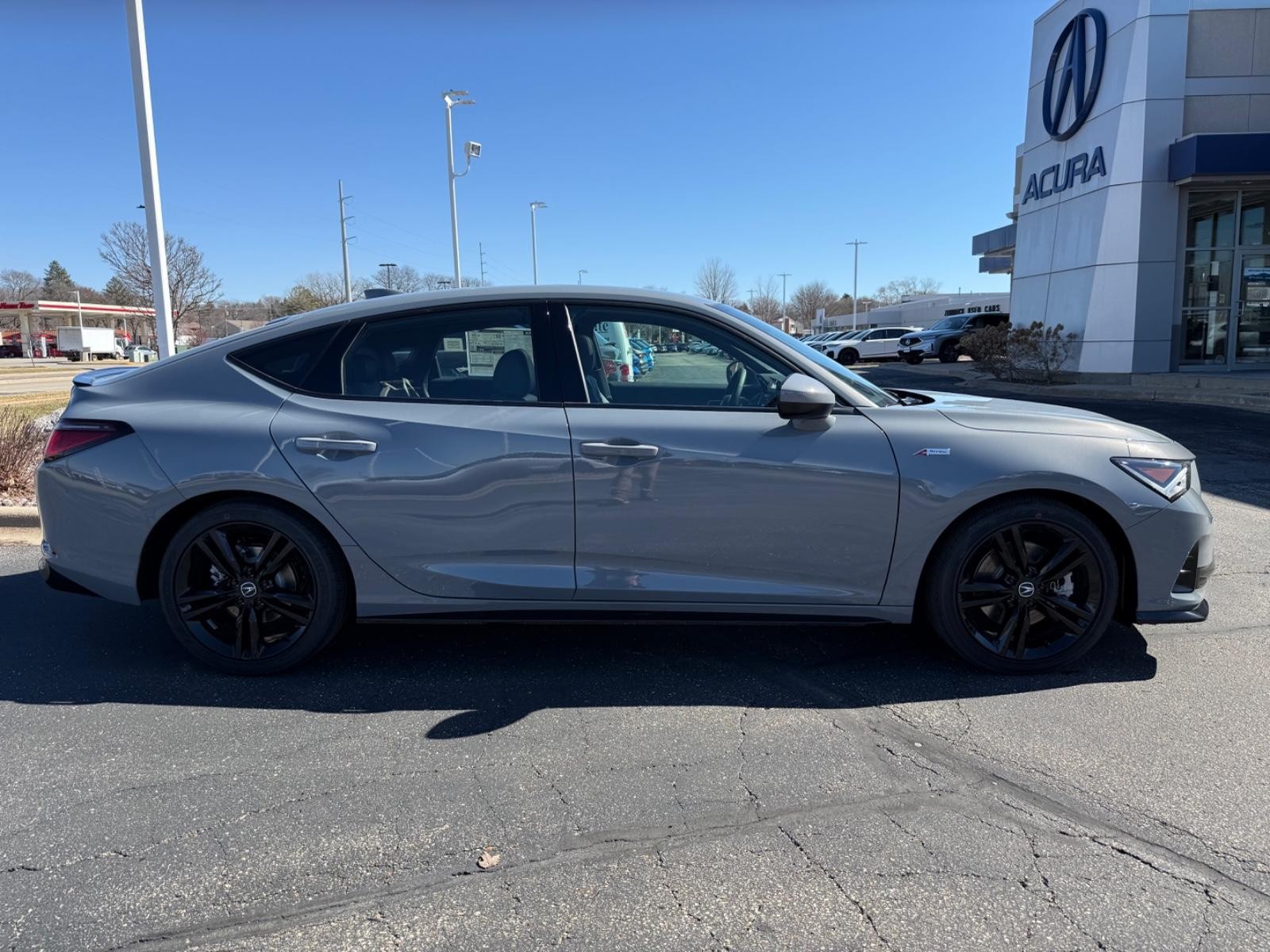 Acura Integra Vehicle Image 02