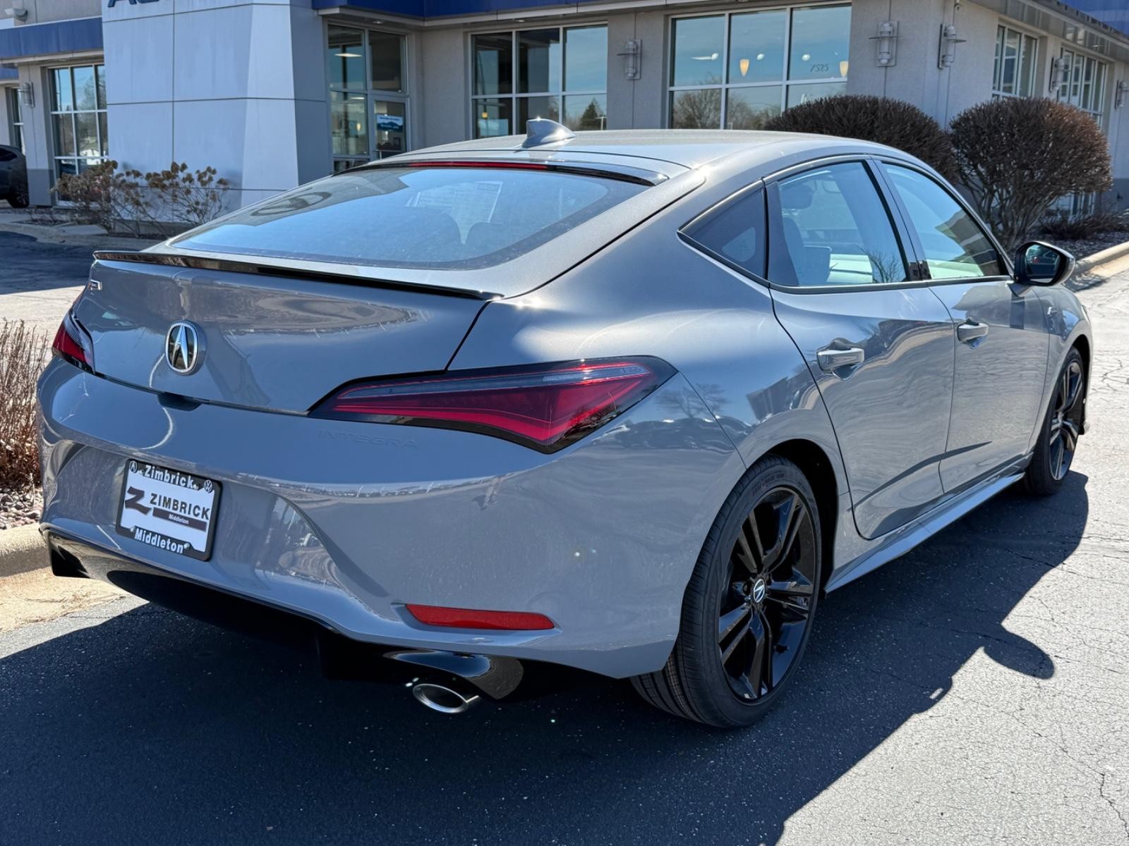 Acura Integra Vehicle Image 03