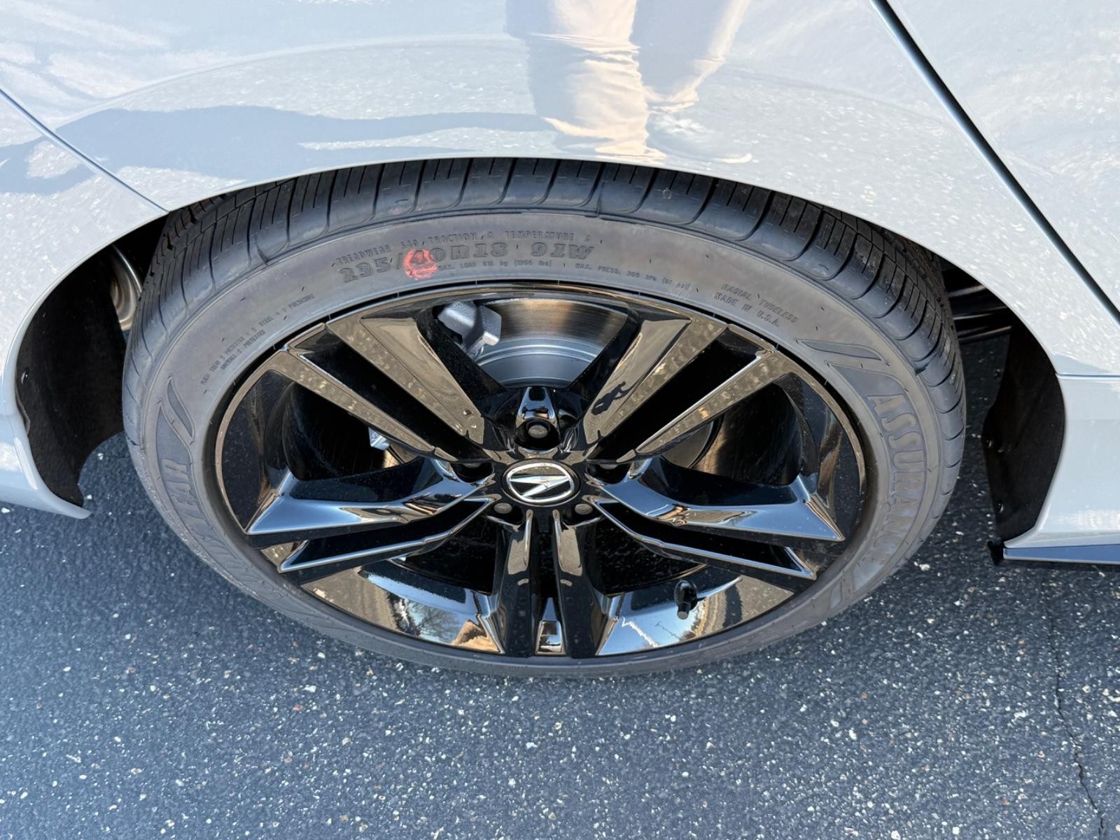 Acura Integra Vehicle Image 04