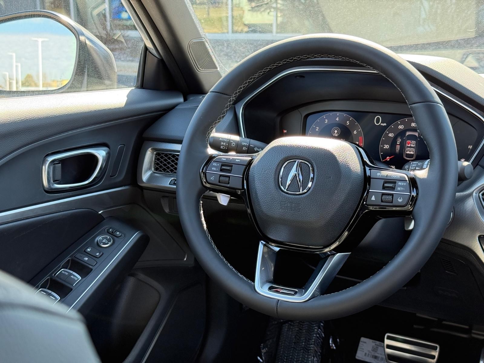 Acura Integra Vehicle Image 09