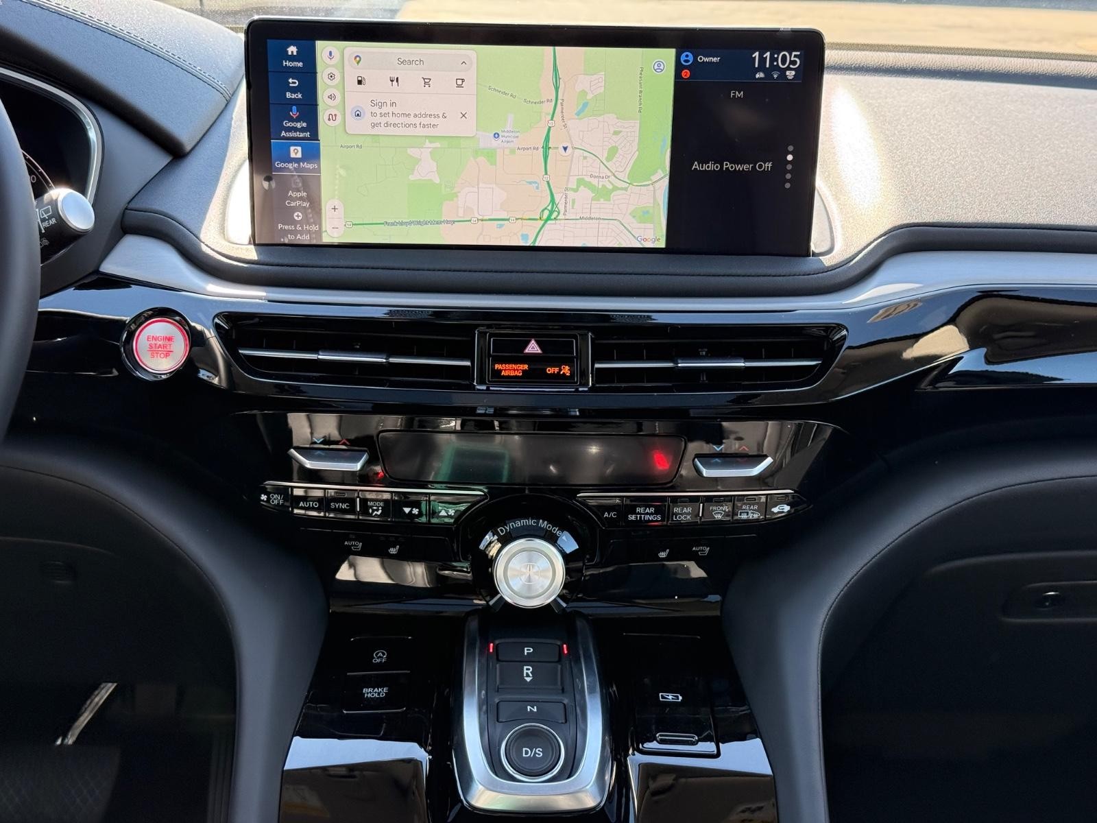 Acura MDX Vehicle Image 07