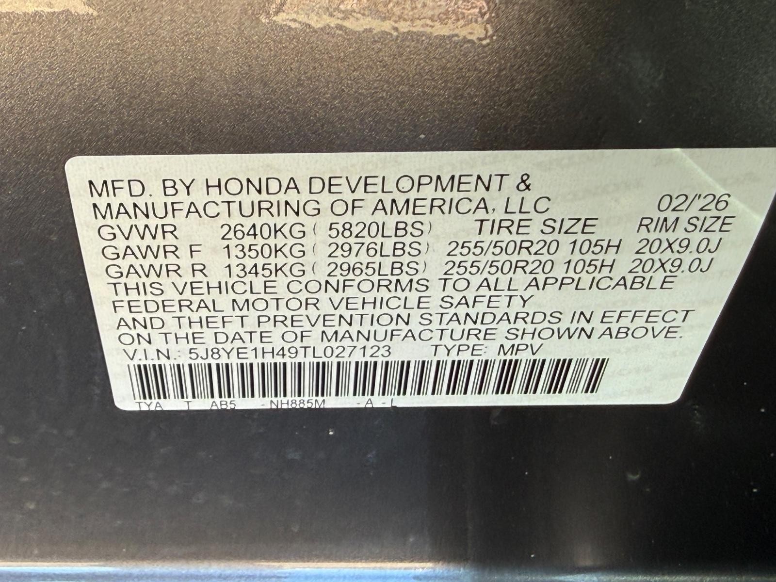 Acura MDX Vehicle Image 18