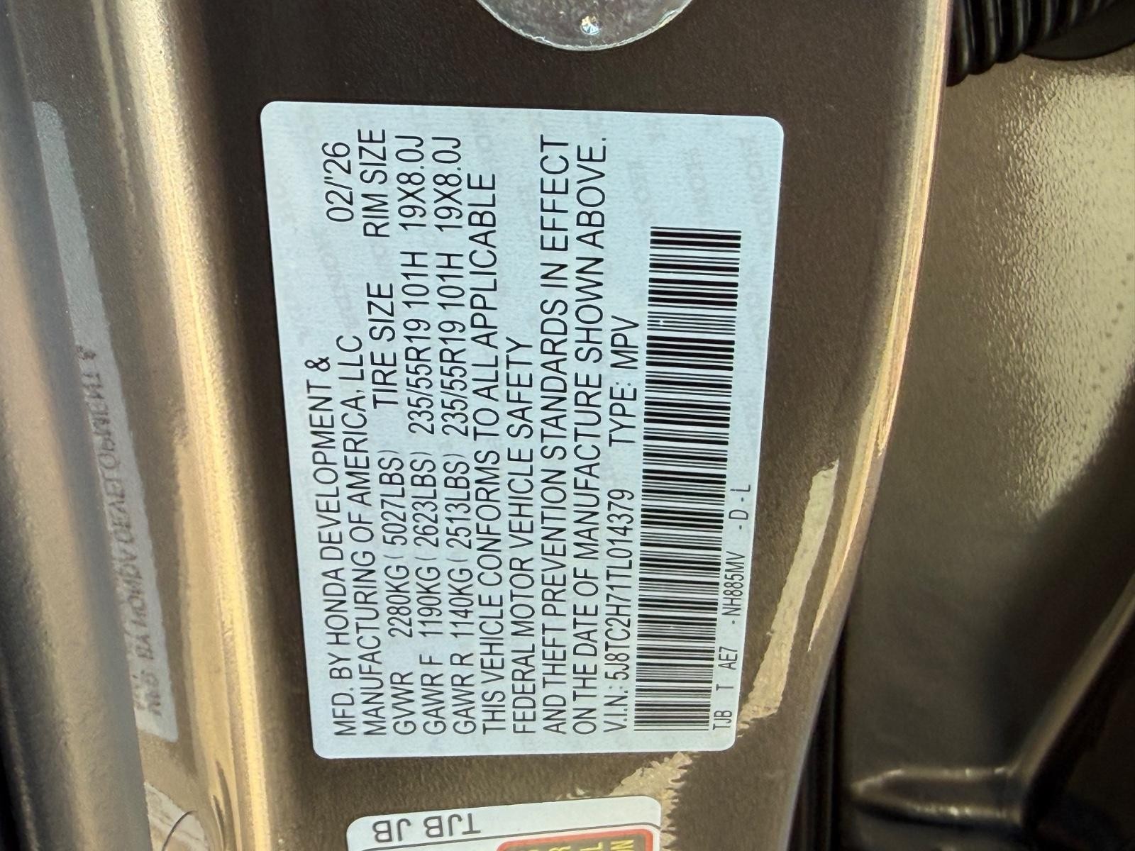 Acura RDX Vehicle Image 18