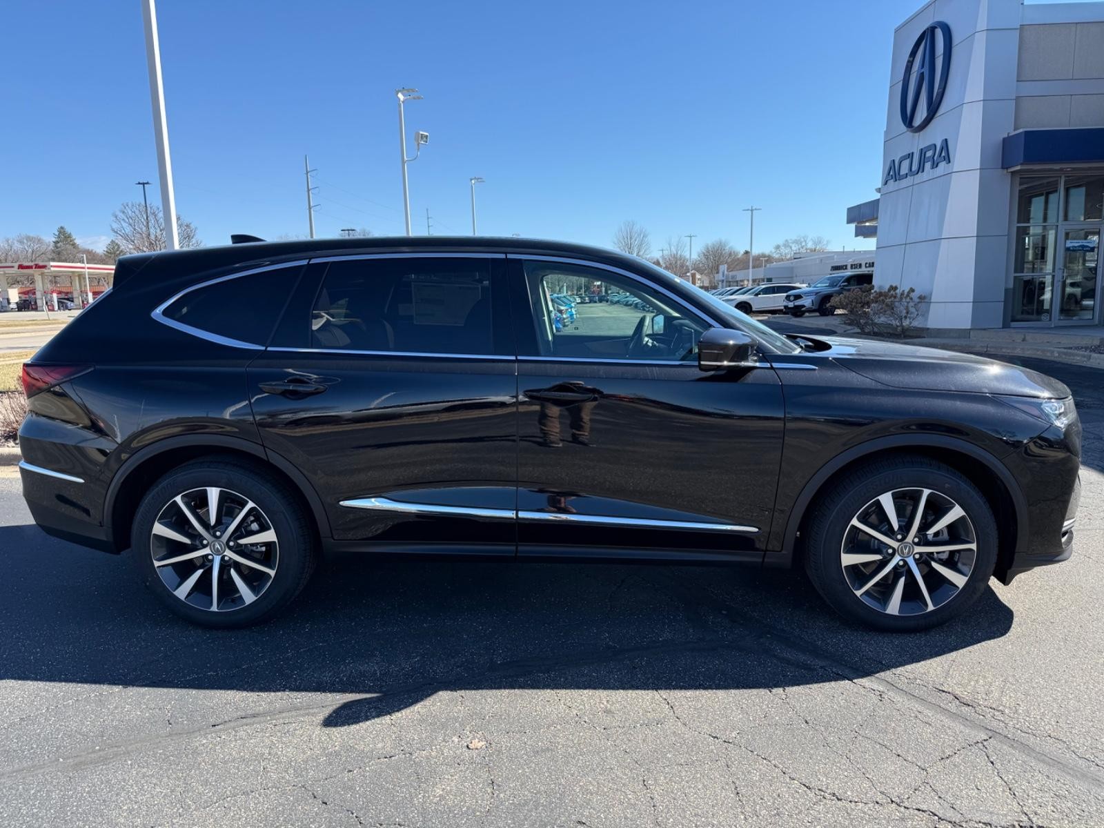 Acura MDX Vehicle Image 02