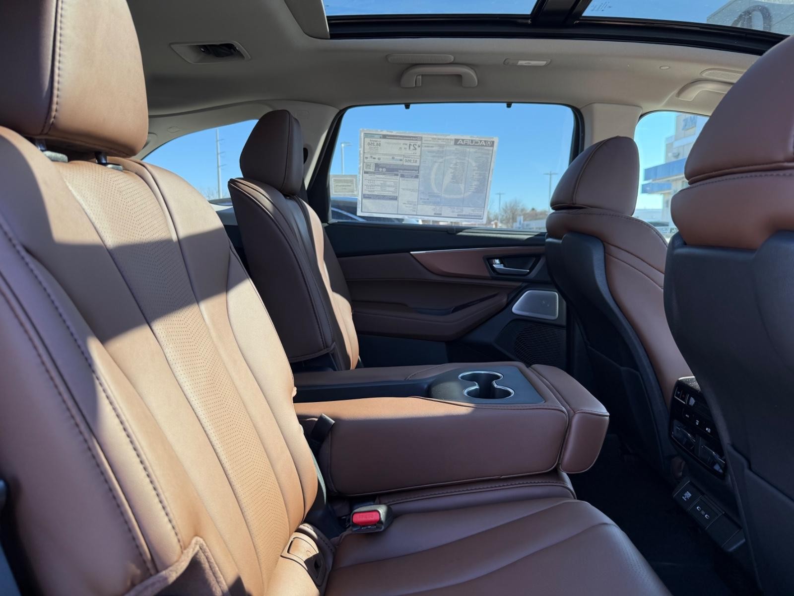 Acura MDX Vehicle Image 05