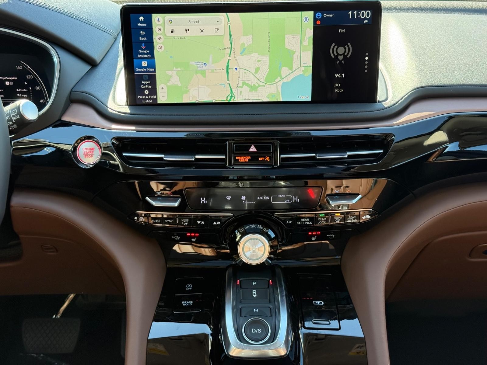 Acura MDX Vehicle Image 07