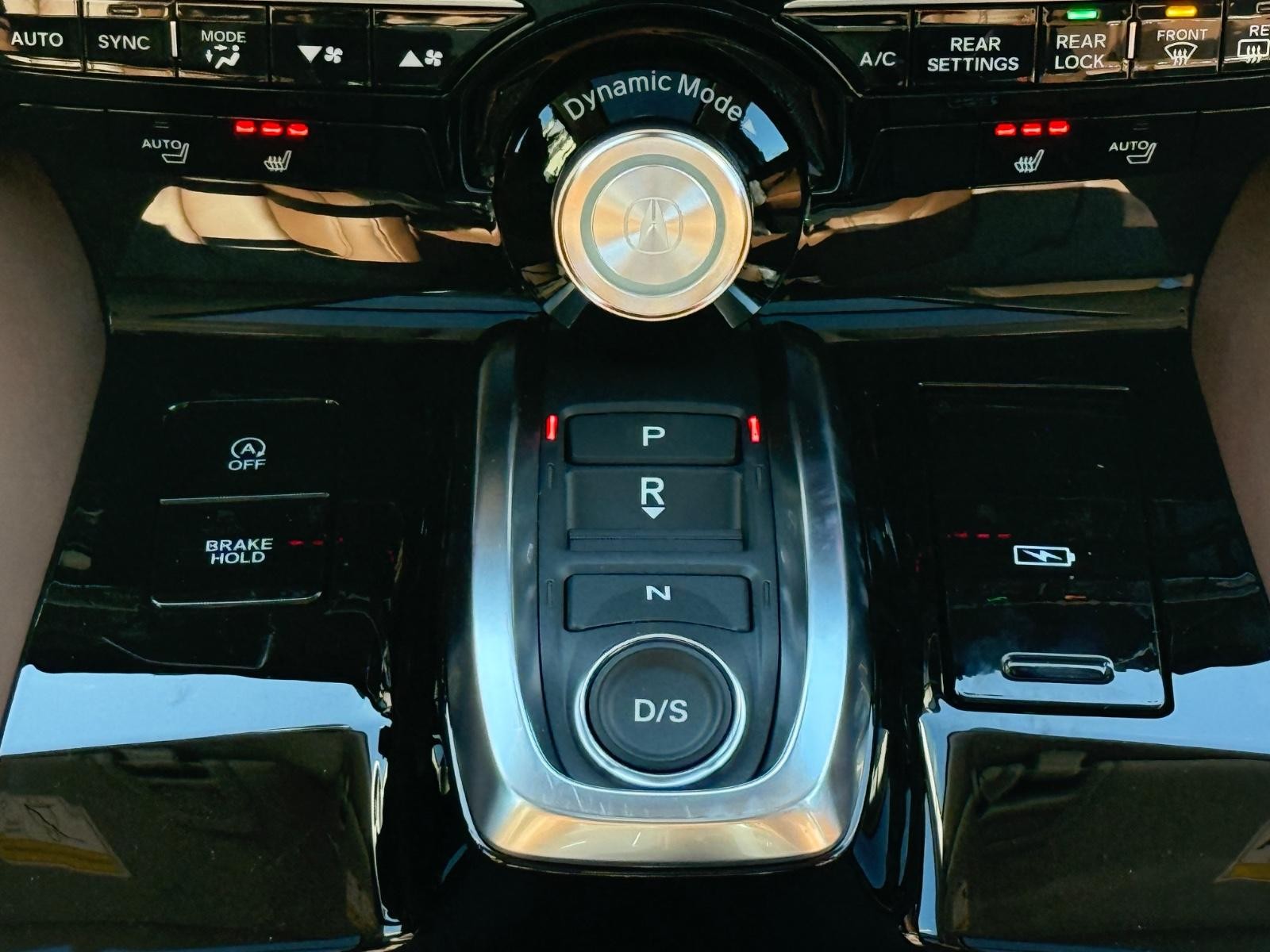 Acura MDX Vehicle Image 08