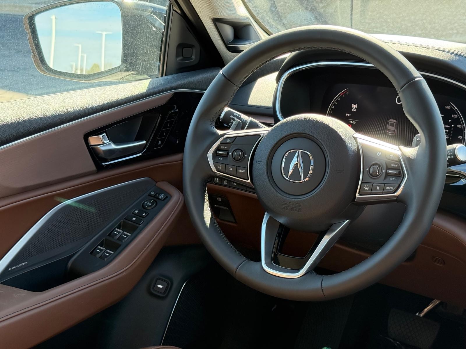 Acura MDX Vehicle Image 09