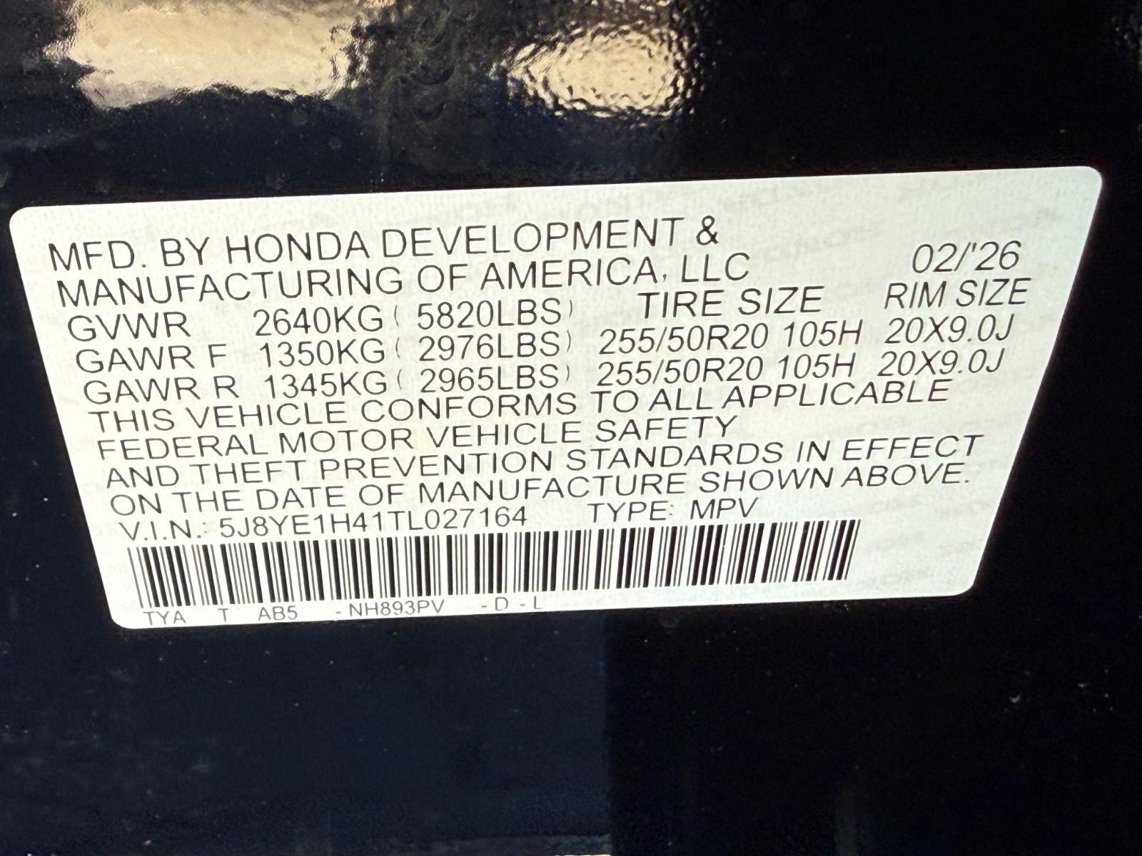 Acura MDX Vehicle Image 18