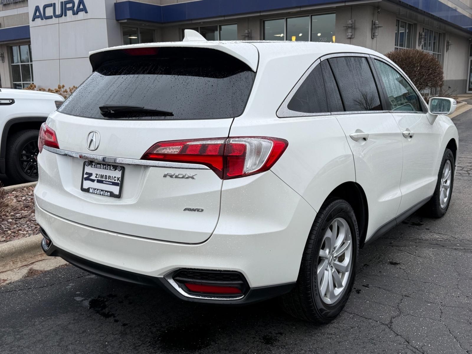 Acura RDX Vehicle Image 03