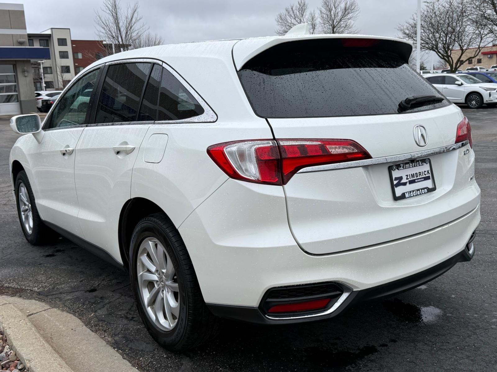 Acura RDX Vehicle Image 07