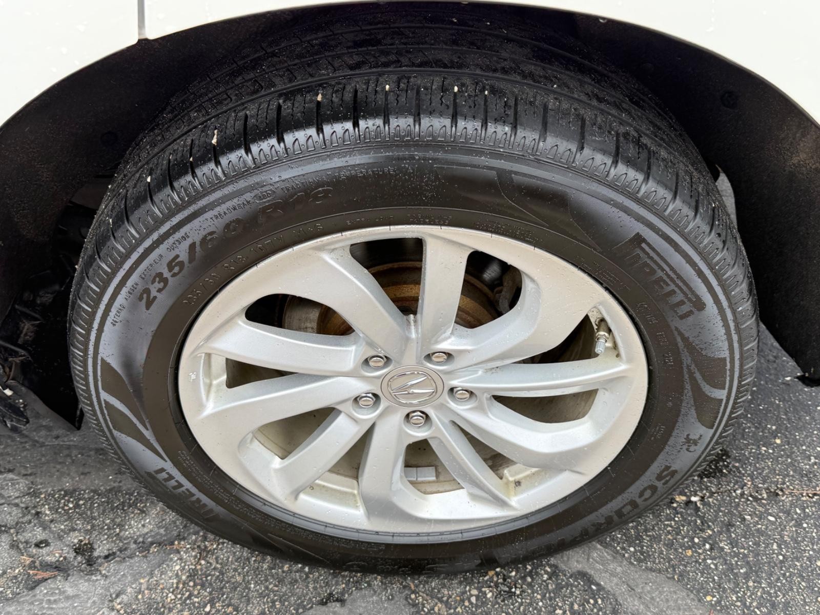 Acura RDX Vehicle Image 08