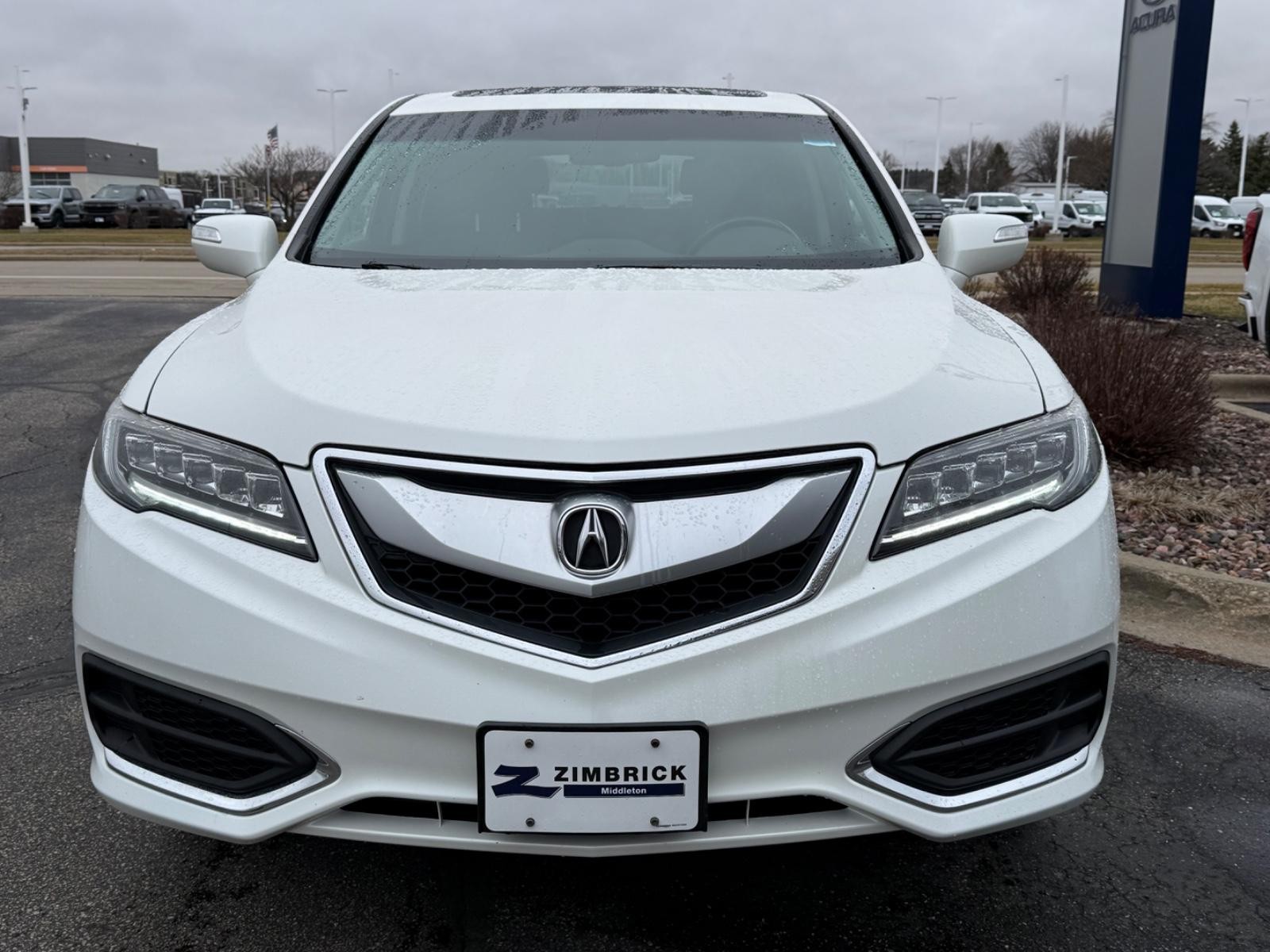 Acura RDX Vehicle Image 10