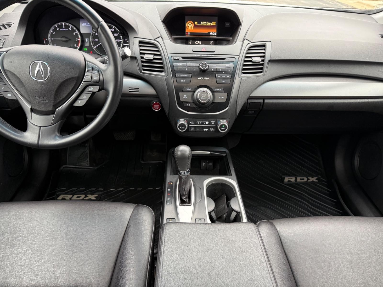 Acura RDX Vehicle Image 12