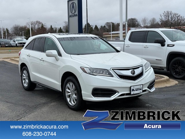 more details - acura rdx