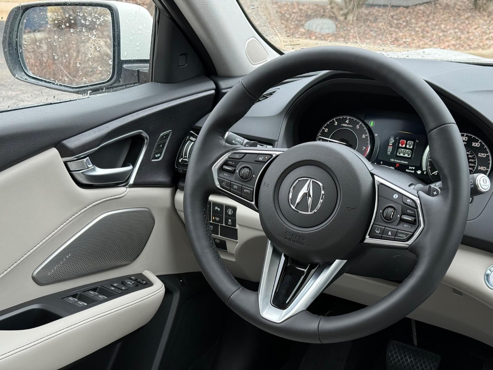 Acura RDX Vehicle Image 09