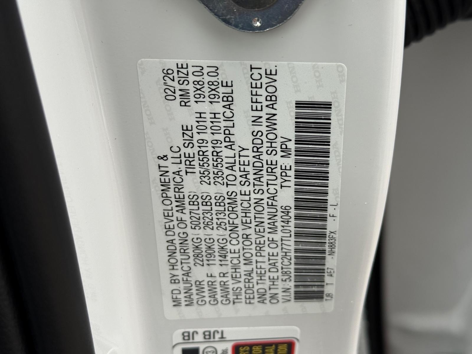 Acura RDX Vehicle Image 19