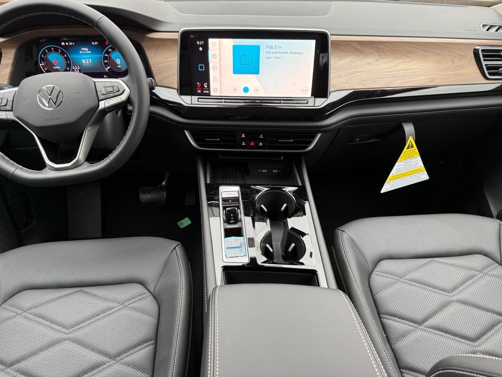 Volkswagen Atlas Vehicle Image 07