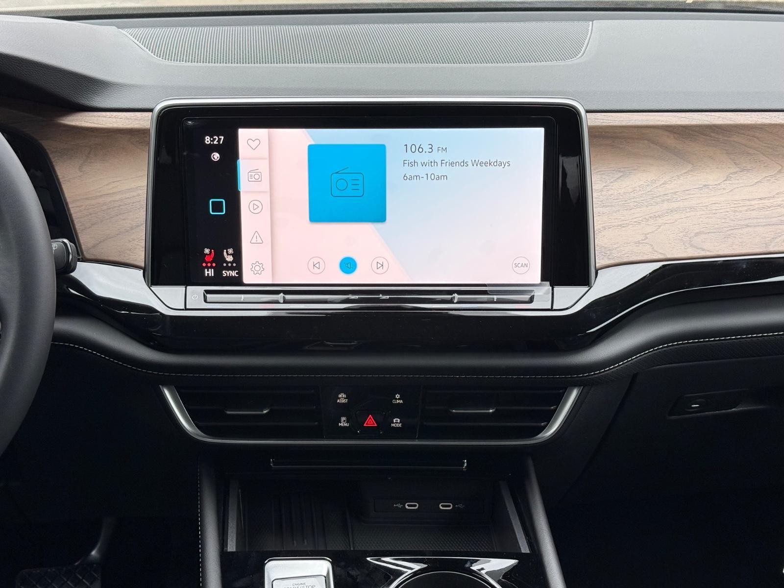 Volkswagen Atlas Vehicle Image 08