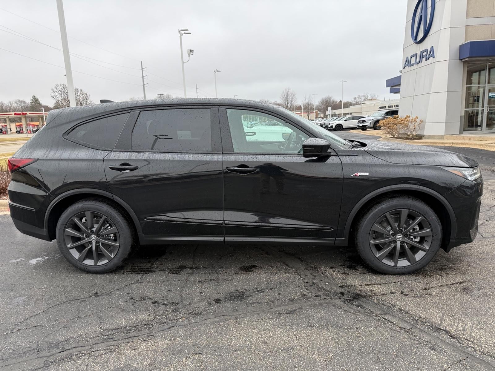 Acura MDX Vehicle Image 02