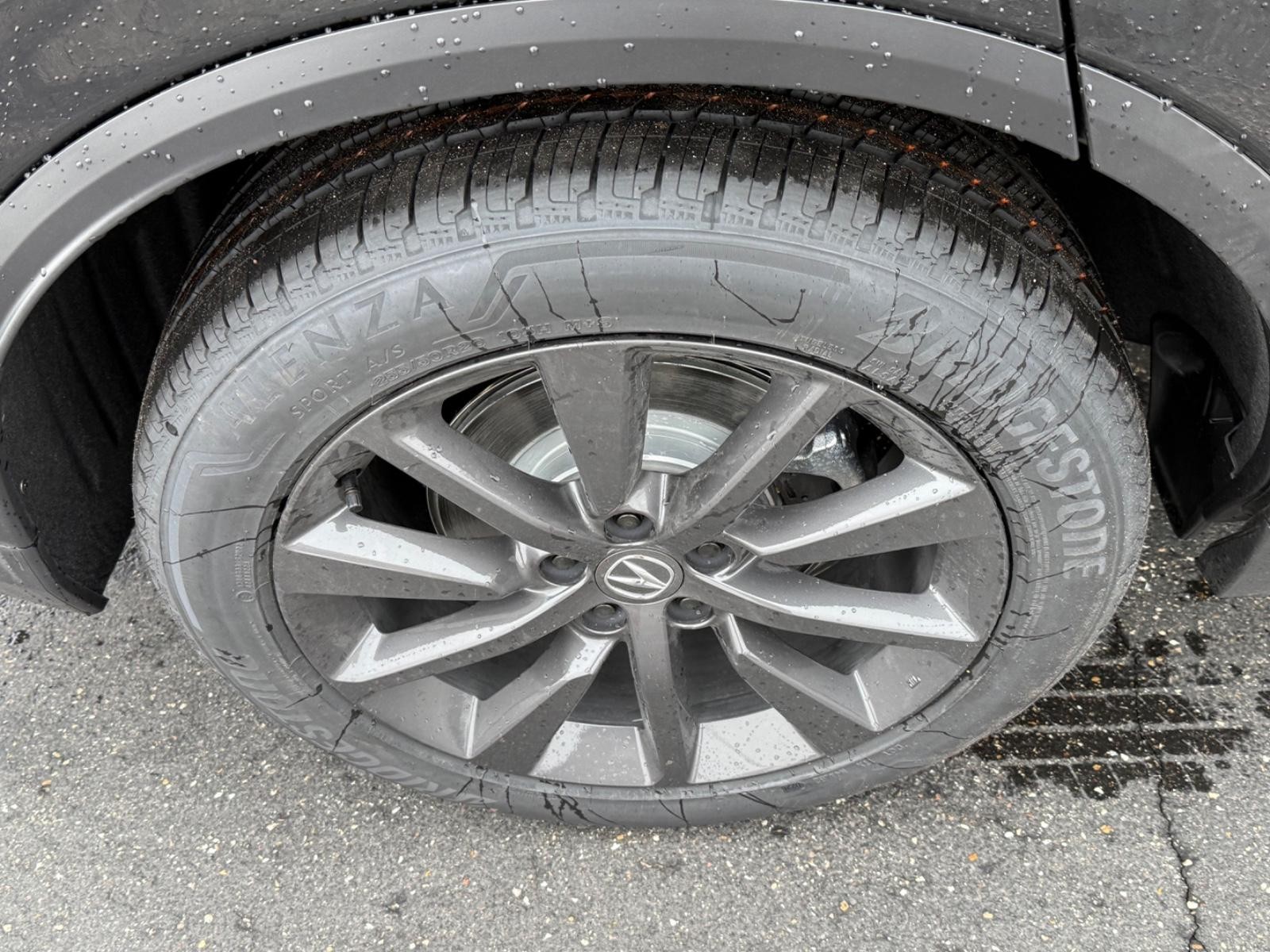 Acura MDX Vehicle Image 04