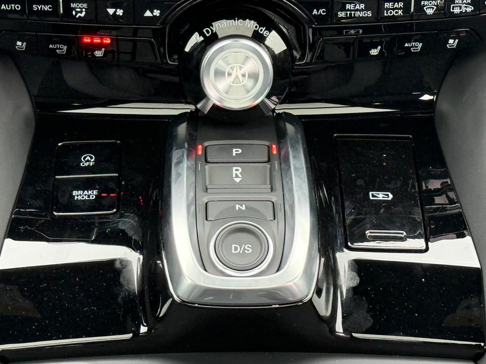 Acura MDX Vehicle Image 08