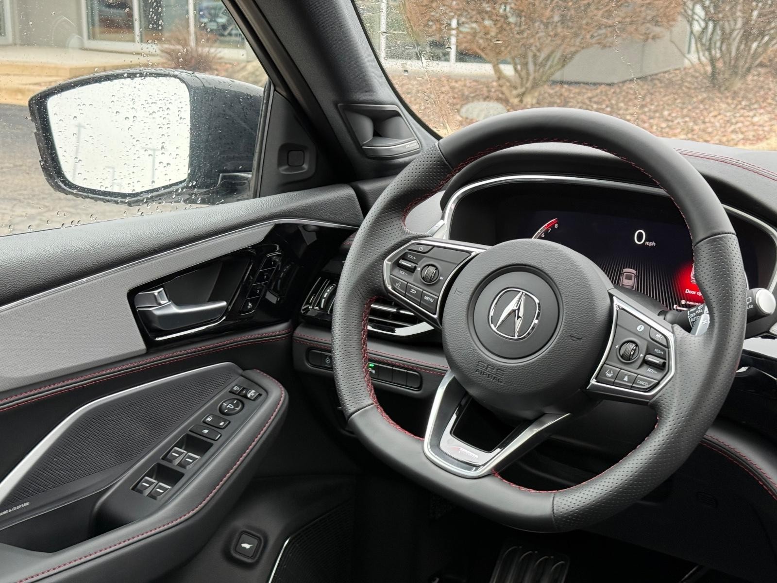 Acura MDX Vehicle Image 09