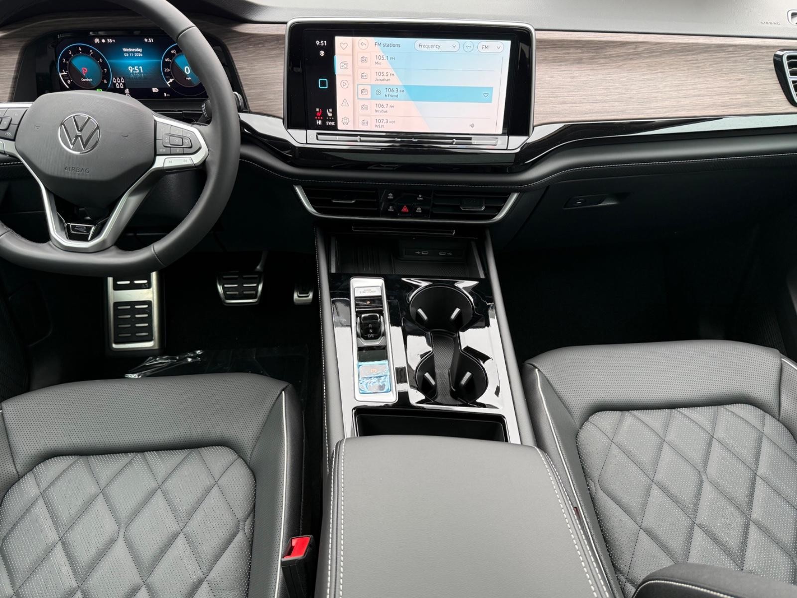 Volkswagen Atlas Vehicle Image 07