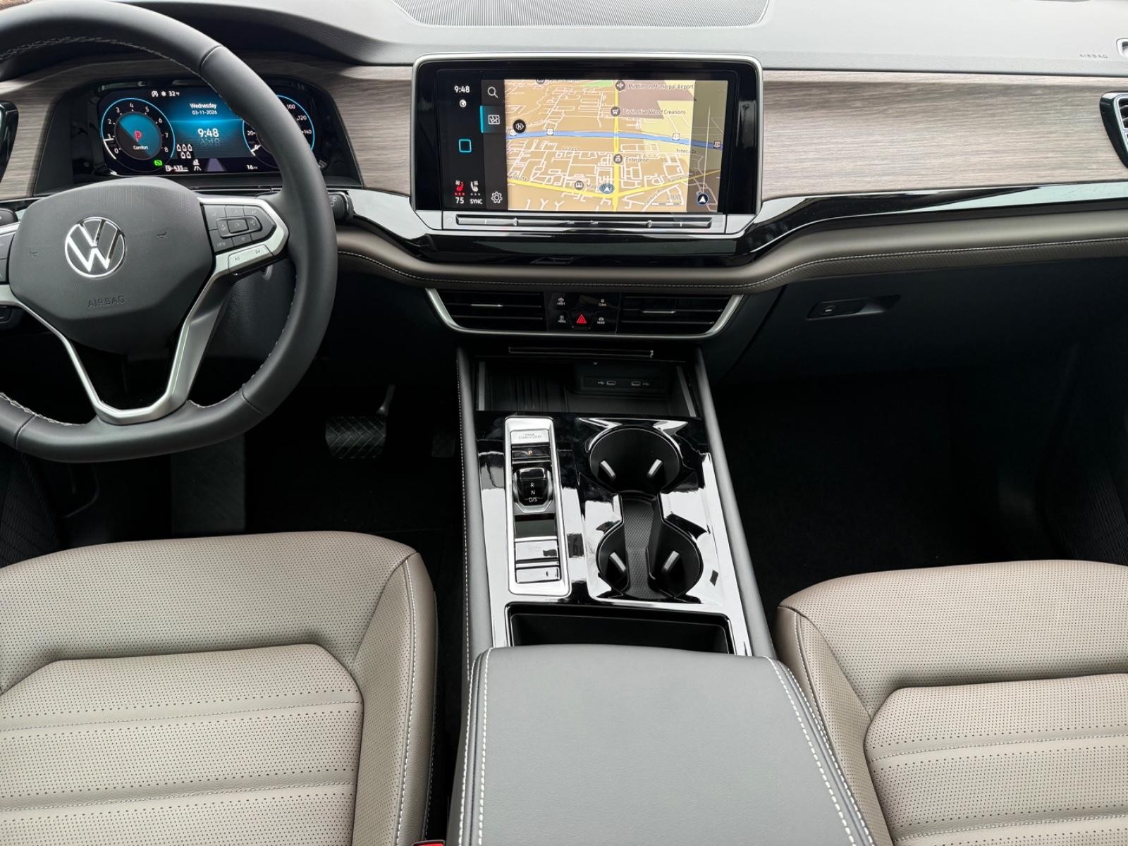 Volkswagen Atlas Vehicle Image 07