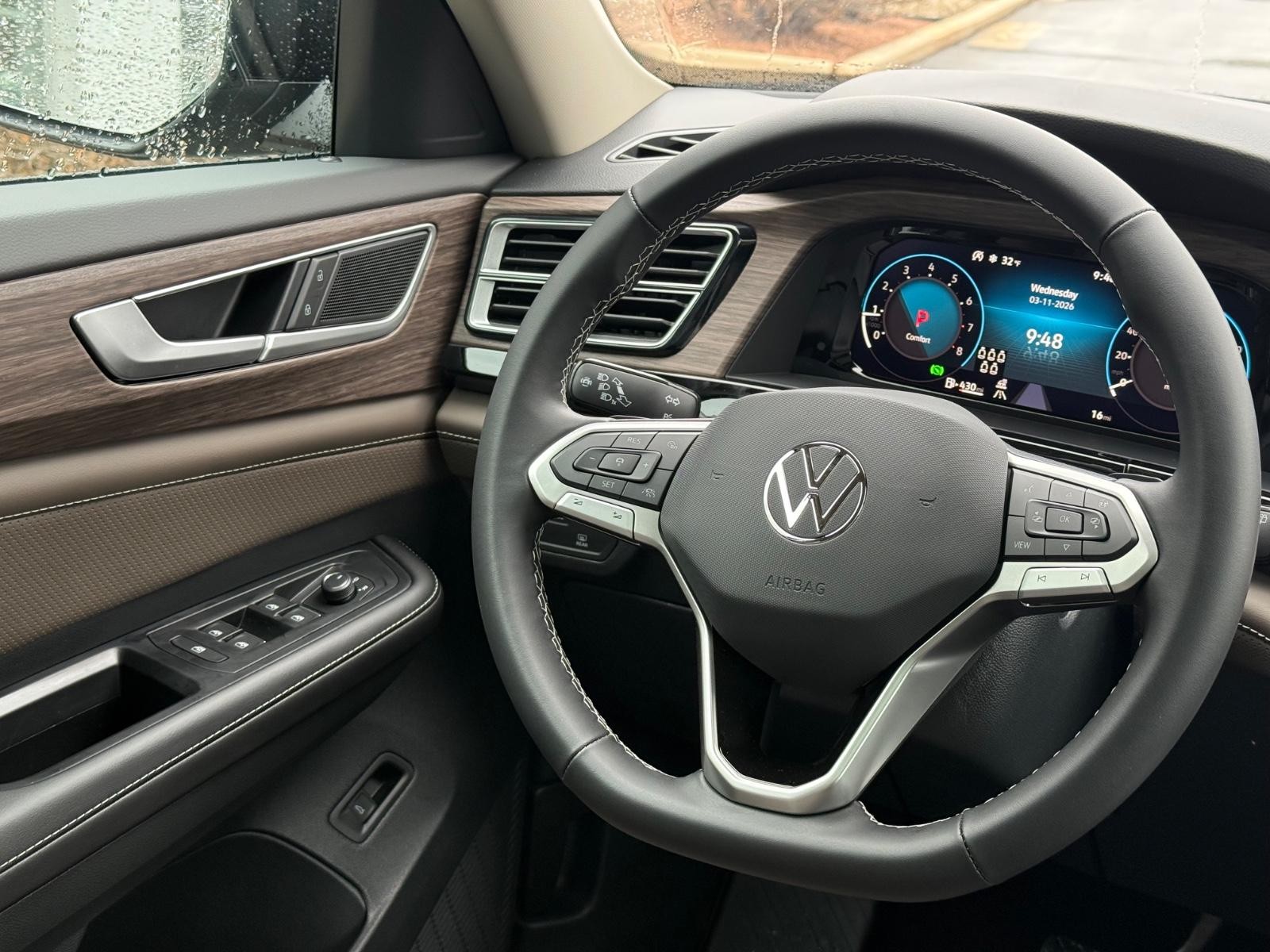 Volkswagen Atlas Vehicle Image 10