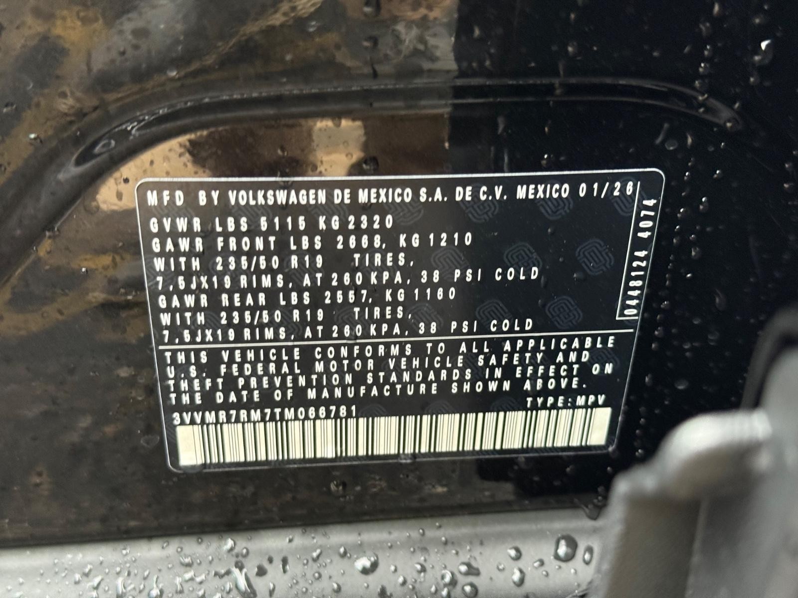 Volkswagen Tiguan Vehicle Image 17