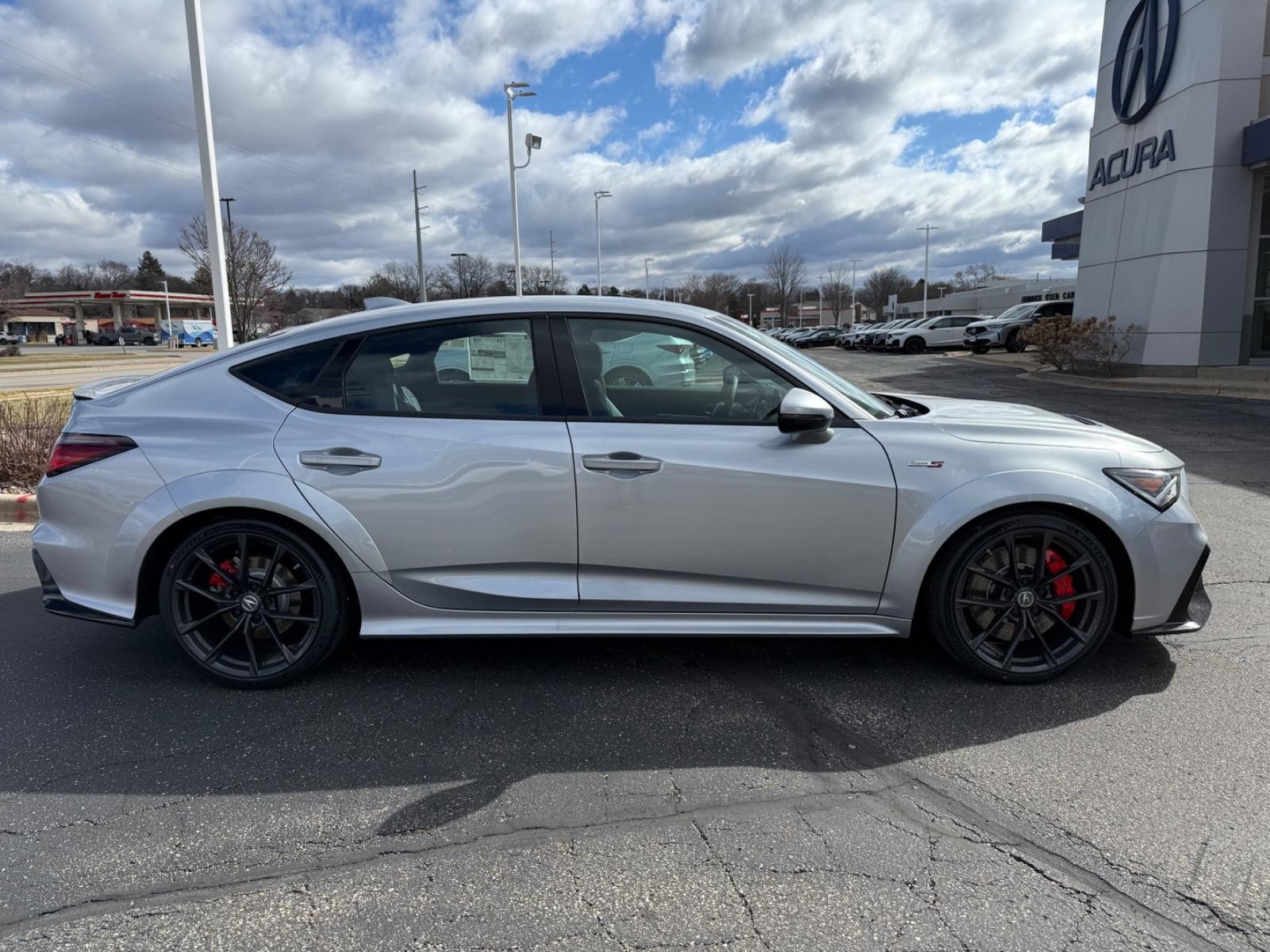 Acura Integra Vehicle Image 02