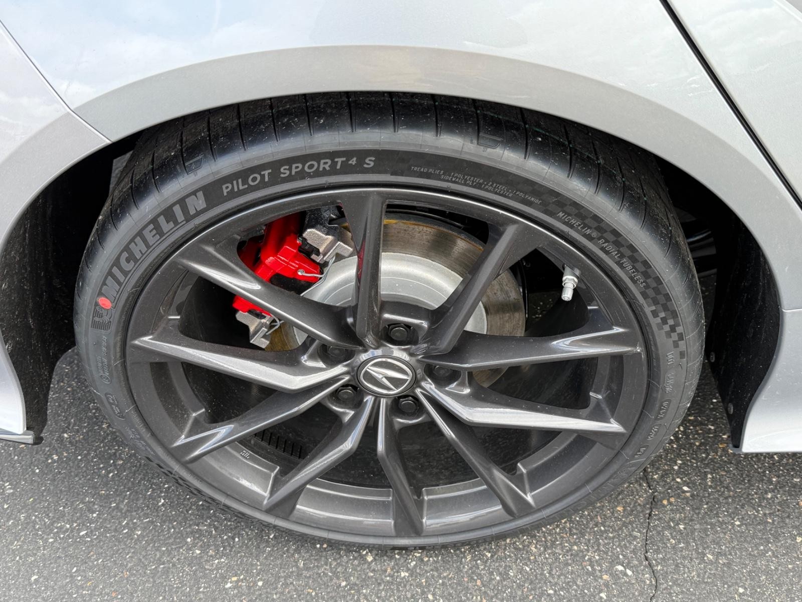 Acura Integra Vehicle Image 04